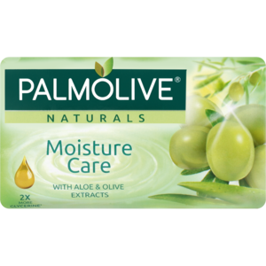 Palmolive Moisture Care Bath Soap 150g