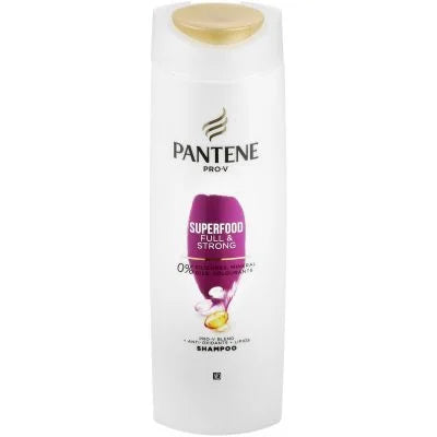 Pantene Shampoo Superfoods 360ml