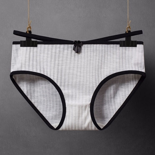 Panties for Women Cotton Seamless Underwear Gril
