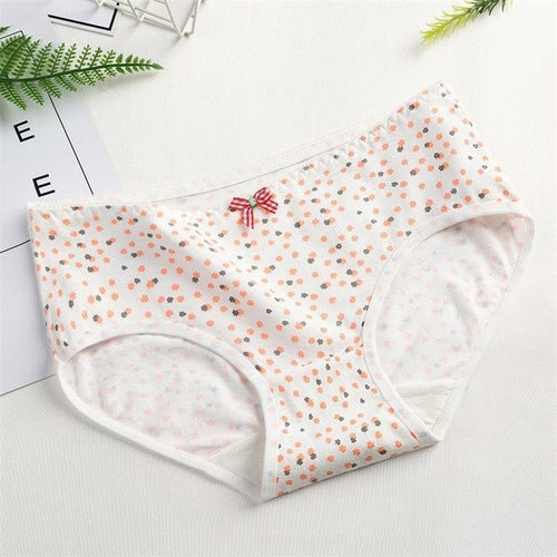 Panties for women cotton underwear female sexy