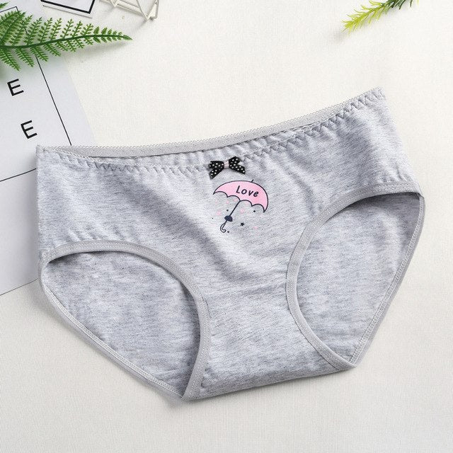 Panties for women cotton underwear female sexy