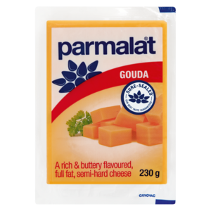 Parmalat Gouda Cheese Pack 230g