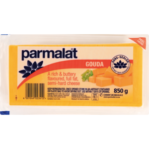 Parmalat Gouda Cheese Pack 850g