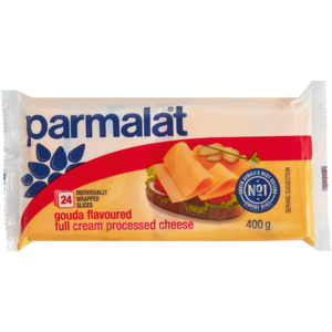 Parmalat Processed Gouda Cheese Slices 400g