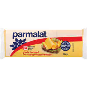 Parmalat Processed Gouda Cheese Slices 900g
