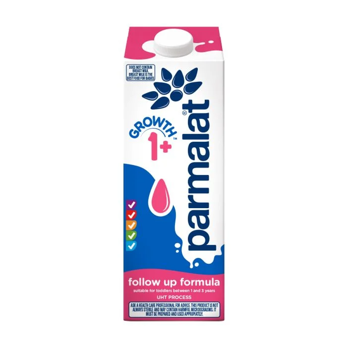 Parmalat UHT Milk Growth 1+ 1l