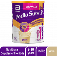 Pediasure Vanilla - 1.6kg