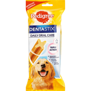 Pedigree Denta Stix Large Dog Treats 270g - myhoodmarket