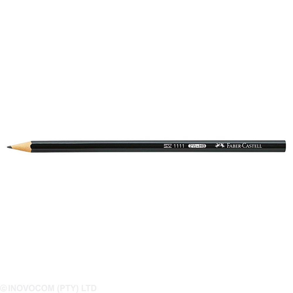 Faber-Castell 1111 Graphite Pencil HB