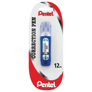 Pentel Fine Point Correction Pen 12ml - myhoodmarket
