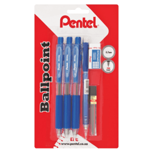 Pentel Stationary Set 6 Piece - myhoodmarket