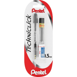 Pentel Techniclick Clutch Pencil Set - myhoodmarket