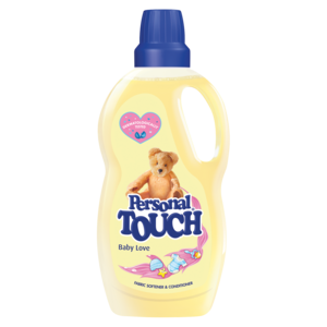 Personal Touch Baby Love Fabric Softener 2L