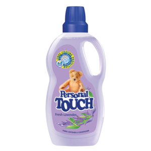 Personal Touch Fresh Lavender Scented Fabric Softener 2L