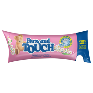 Personal Touch Gentle Jasmine Scented Fabric Softener 500ml