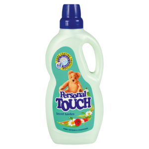 Personal Touch Secret Garden Fabric Softener 2L