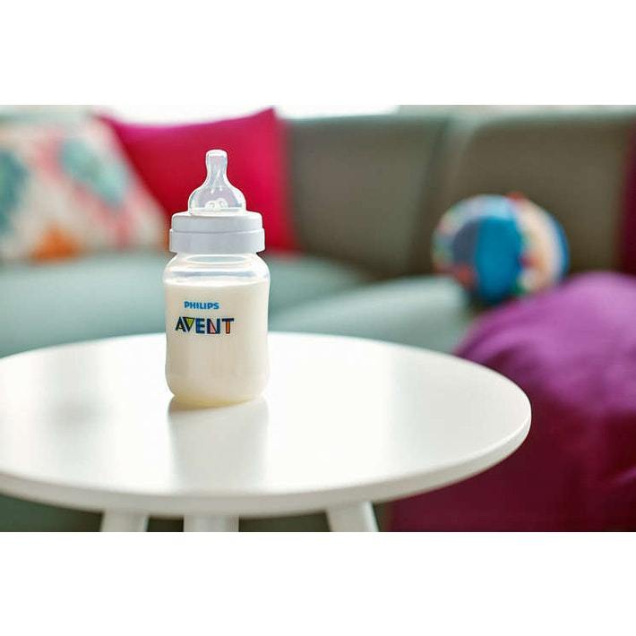 Philips Avent Classic + Fast Flow Silicon Teat 6 months+ - myhoodmarket