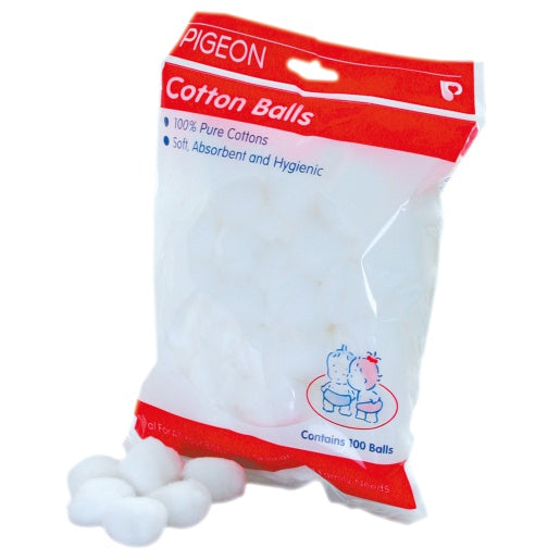 Pigeon Cotton Balls 100'S