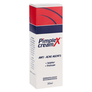 Pimplex Anti Acne Cream 50ml - myhoodmarket