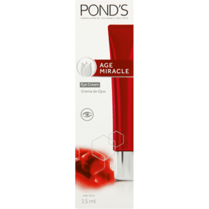 Pond's Age Miracle Facial Eye Cream 15ml - myhoodmarket