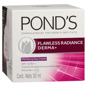 Pond's Flawless Radiance Derma+ Mattifying Day Cream 50ml - myhoodmarket