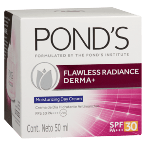 Pond's Flawless Radiance Derma+ Moisturising Day Cream 50ml - myhoodmarket