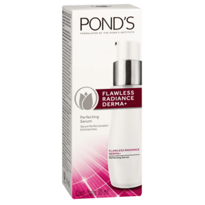 Pond's Flawless Radiance Derma+ Perfecting Serum 30ml - myhoodmarket
