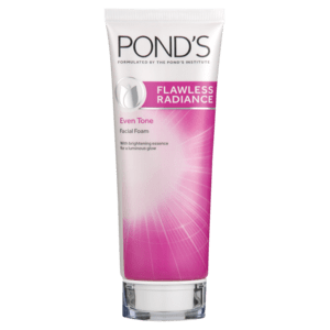 Pond's Flawless Radiance Even Tone Facial Foam 100ml - myhoodmarket