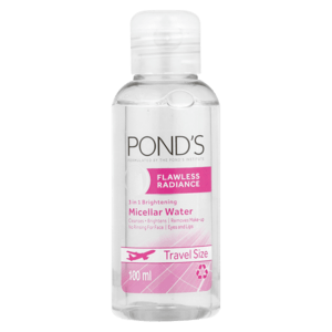 Pond's Flawless Radiance Micellar Water 100ml - myhoodmarket