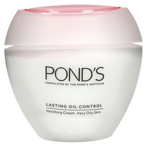 Pond's Lasting Oil Control Vanishing Cream 100ml - myhoodmarket