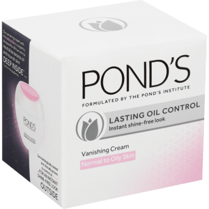 Pond's Normal To Oily Skin Vanishing Cream 50ml - myhoodmarket