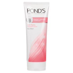 Pond's Perfect Colour Complex Anti-Marks Face Wash 100g - myhoodmarket