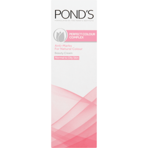Pond's Perfect Colour Complex Normal To Oily Face Cream 20ml - myhoodmarket