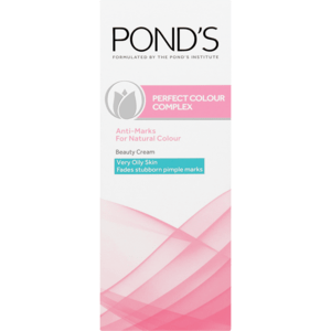 Pond's Perfect Colour Complex Very Oily Skin Day Cream 40ml - myhoodmarket