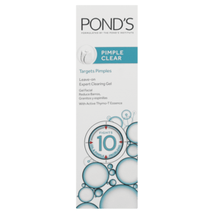 Pond's Pimple Clear Expert Clearing Gel 100g - myhoodmarket