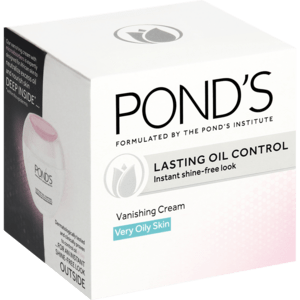 Pond's Very Oily Skin Vanishing Cream 50ml - myhoodmarket