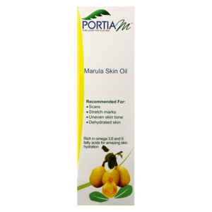 Portia M Marula Skin Oil 200ml - myhoodmarket
