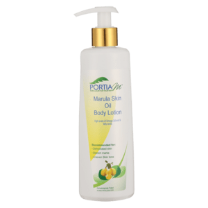 Portia M Marula Skin Oil Body Lotion 250ml - myhoodmarket