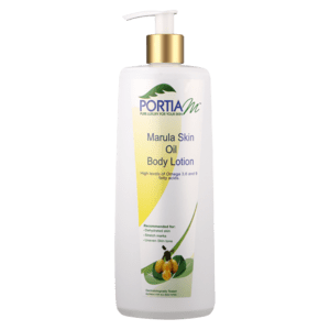 Portia M Marula Skin Oil Body Lotion 400ml - myhoodmarket