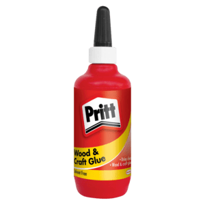 Pritt Wood & Craft Glue 100ml - myhoodmarket