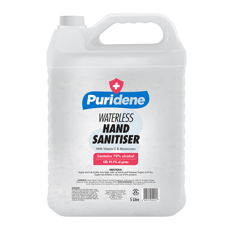 Puridene Sanitiser 5L