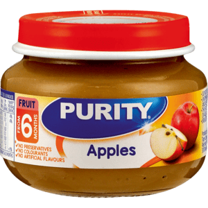Purity Apple Baby Food 80ml - myhoodmarket
