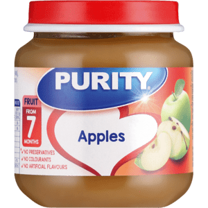 Purity Apples Baby Food 125ml - myhoodmarket