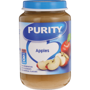Purity Apples Baby Food 200ml - myhoodmarket