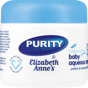 Purity Fragrance Free Baby Aqueous Cream 325ml - myhoodmarket