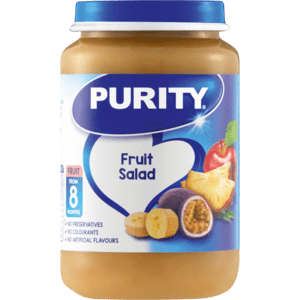 Purity Fruit Salad 3rd Baby Food 200ml - myhoodmarket