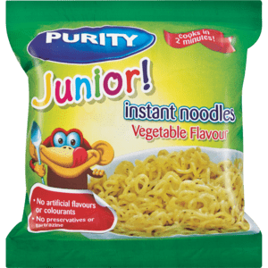Purity Junior Vegetable Instant Noodles 53.5g - myhoodmarket