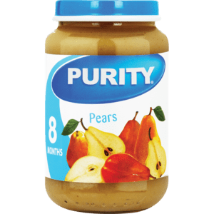 Purity Pears Baby Food 200ml - myhoodmarket