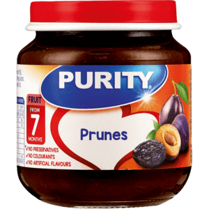 Purity Prunes Baby Food 125ml - myhoodmarket