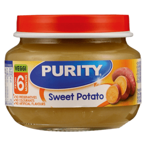 Purity Sweet Potato Baby Food 80ml - myhoodmarket